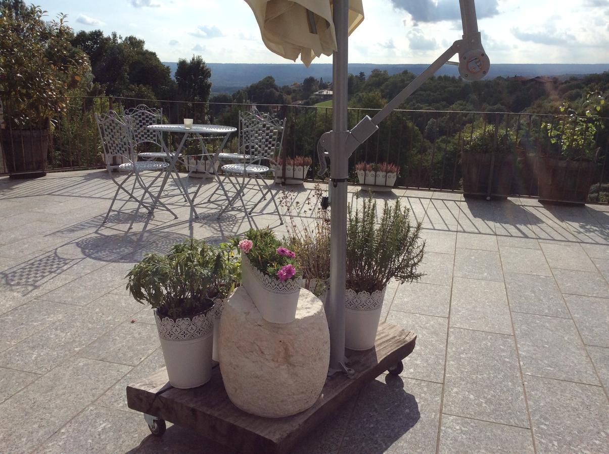 B&B Chiara Biella Zewnętrze zdjęcie