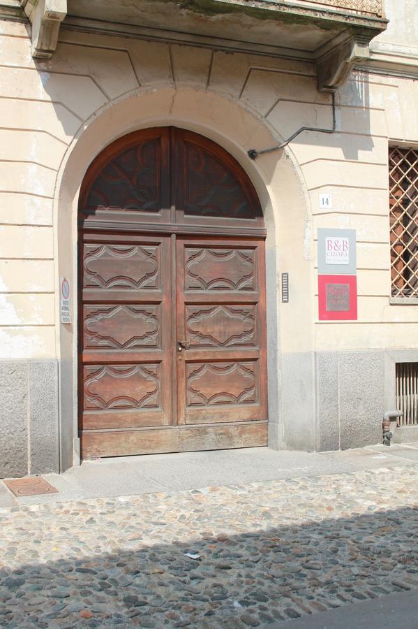 B&B Chiara Biella Zewnętrze zdjęcie