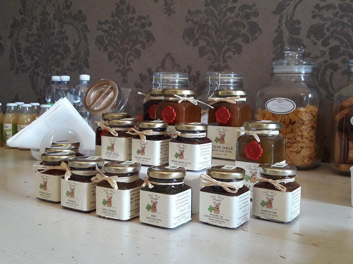 B&B Chiara Biella Zewnętrze zdjęcie